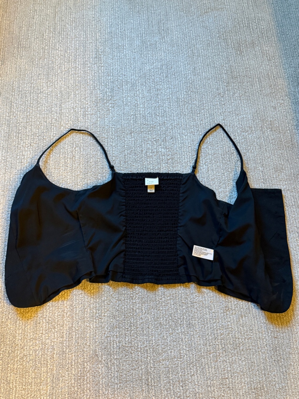 Target linen blouse - Picture 4 of 9